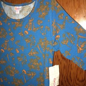 BRAND NEW! LuLaRoe Julia Dress